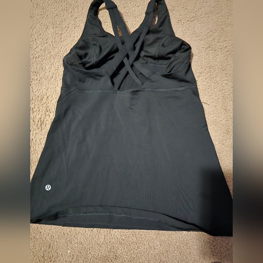 Lululemon Racerback Tank - Picture 4 of 4